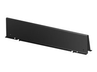 APC - Kaapelin suojauksen ositus (cable shielding partition) - musta malleihin NetShelter EP; NetShelter ES; NetShelter SX; Netshelter VX; NetShelter WX AR8162ABLK