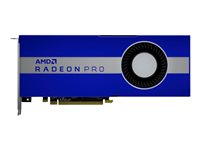 AMD Radeon Pro W5700 - Näytönohjain - Radeon Pro W5700 - 8 Gt GDDR6 - PCIe 4.0 x16 - USB-C, 5 x Mini DisplayPort 100-506085