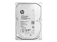 HP - Kiintolevyasema - 2 Tt - sisäinen - 3.5" - SATA 6Gb/s - 7200 kierrosta/min malleihin Workstation Z4 G4 (3.5") 8VE04AA#AC3