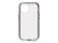 LifeProof NËXT - Takakansi matkapuhelimelle - 50 % kierrätettyä muovia - essential purple malleihin Apple iPhone 13 77-85539