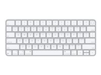 Apple Magic Keyboard with Touch ID - Näppäimistö - Bluetooth, USB-C - QWERTY - Norja MK293H/A