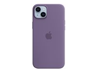 Apple - Takakansi matkapuhelimelle - MagSafe-yhteensopiva - silikoni - iris malleihin iPhone 14 Plus MQUF3ZM/A