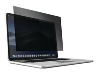 Kensington - Kannettavan tietokoneen yksityisyyssuojus - 2-suuntainen - tarrautuva - 15" malleihin Apple MacBook Pro 15.4" (Mid 2017) 626439