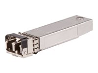 HPE - SFP (mini-GBIC) lähetin-vastaanotin-moduuli - 1GbE - 100Base-FX - monimuoto LC - jopa 2 km malleihin HPE Aruba 2930F 12, 2930F 8G, 2930M 24, 2930M 40, 2930M 48, 6300, 6405 48, 6405 96, 64XX J9054D