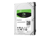 Seagate Guardian BarraCuda ST4000LM024 - Kiintolevyasema - 4 Tt - sisäinen - 2.5" - SATA 6Gb/s - 5400 kierrosta/min - puskuri: 128 Mt ST4000LM024