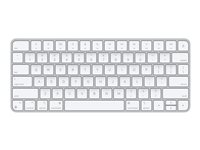Apple Magic Keyboard - Näppäimistö - Bluetooth - QWERTY - Yhdysvaltain MK2A3LB/A