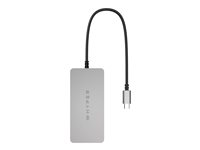 HyperDrive 5-Port USB-C Hub - Telakointiasema - USB-C - HDMI - 1GbE HDMB2