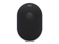 Arlo Pro 4 - Verkkovalvontakamera - ulkokäyttö, sisätilat - säänkestävä - väri (Päivä&Yö) - 4 MP - 2560 x 1440 - audio - langaton - Wi-Fi - USB 2.0 - H.264, H.265 - Tasavirta 5 V (pakkaus sisältää 3) VMC4350P-100EUS