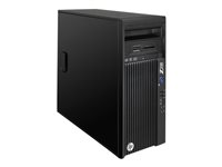 HP Workstation Z230 - torni - Core i7 4790 3.6 GHz - vPro - 8 Gt - HDD 1 Tt G1X32ET#UUW