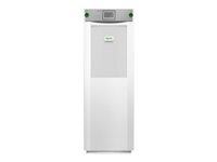 Schneider Electric Galaxy VS GVSUPS20KB4HS - UPS - Vaihtovirta 400 V - 20 kW - 20000 VA - 3-vaiheinen - 9 A/h - Ethernet - RAL 9003, valkoinen - sekä Start-Up Service 5X8 GVSUPS20KB4HS