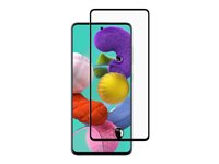 Screenor Premium New Full Cover - Näytön suojus tuotteelle matkapuhelin - lasi - kehyksen väri musta malleihin Samsung Galaxy A33 5G 16354