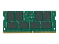 Dataram Value Memory - DDR4 - moduuli - 16 Gt - SO-DIMM 260-pin - 2666 MHz / PC4-21300 - CL19 - 1.2 V - puskuroimaton - non-ECC DVM26S2T8/16G