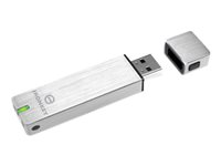 IronKey Enterprise S250 - USB Flash-asema - salattu - 32 Gt - USB 2.0 - FIPS 140-2 Level 3 IKS250E/32GB