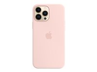 Apple - Takakansi matkapuhelimelle - MagSafella - silikoni - liidun vaaleanpunainen malleihin iPhone 13 Pro Max MM2R3ZM/A
