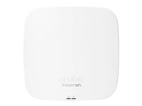 Aruba Instant On AP15 (RW) - Langattoman verkon liityntäpiste - Wi-Fi 5 - Bluetooth - 2.4 GHz, 5 GHz - seinään/kattoon asennettava R2X06A