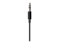 Apple - Lightning to headphone jack -kaapeli - Lightning uros to mini-phone stereo 3.5 mm uros MR2C2ZM/A