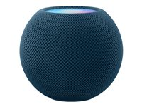 Apple HomePod mini - Älykaiutin - Wi-Fi, Bluetooth - Sovellusohjattu - sininen MJ2C3DN/A