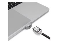 Compulocks Ledge Lock Adaptor for MacBook Pro 13" M1 & M2 - Turvalohkon liitäntäsovitin malleihin Apple MacBook Pro 13.3 in (M1, M2) UNVMBPRLDG01