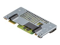 Dell PERC H755 - Asiakaspaketti - tallennuslaitteen ohjain (RAID) - SATA 6Gb/s / SAS 12Gb/s - RAID RAID 0, 1, 5, 6, 10, 50, 60 - PCIe 4.0 405-AAXO