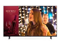 LG 55UN640S0LD - 55" Diagonaaliluokka UN640S Series LED-taustavalaistu LCD-televisio - hotelli/vieraanvaraisuus - Smart TV - webOS - 4K UHD (2160p) 3840 x 2160 - HDR - tuhkansininen 55UN640S0LD