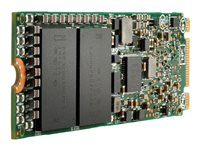 HPE - SSD - Read Intensive - 240 GB - sisäinen - M.2 2280 - SATA 6Gb/s P19888-B21