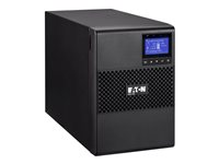 Eaton 9SX 9SX700I - UPS - Vaihtovirta 200/208/220/230/240 V - 630 watti(a) - 700 VA - RS-232, USB - lähtöliittimet: 6 - PFC 9SX700I