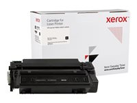 Everyday - Musta - yhteensopiva - väriainekasetti (vaihtoehto: HP Q7551A) malleihin HP LaserJet M3027, M3027x, M3035, M3035xs, P3005, P3005d, P3005dn, P3005n, P3005x 006R03669