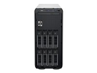 Dell PowerEdge T350 - torni Xeon E-2336 2.9 GHz - 16 Gt - SSD 480 GB 0GH6C