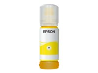 Epson EcoTank 113 - 70 ml - keltainen - alkuperäinen - täytemuste malleihin EcoTank ET-16150, 16650, 5150, 5170, 5800, 5850, 5880; EcoTank Pro ET-16680, 5150, 5170 C13T06B440