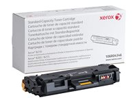 Xerox B215 - Musta - alkuperäinen - väriainekasetti malleihin Xerox B205V/NI, B210/DNI, B210V/DNI, B215V/DNI 106R04346