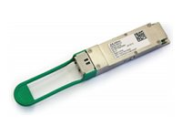 NVIDIA - QSFP28-lähetin-vastaanotinmoduuli - 100 Gb:n optinen - 100GBase-CWDM4 - LC / LC - jopa 2 km - 1310 nm 980-9I17Q-00CM00