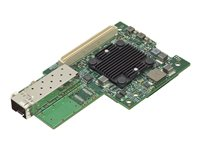 Broadcom NetXtreme E-Series M125P - Verkkosovitin - PCIe - 25 Gigabit SFP28 x 1 BCM957412M4122C