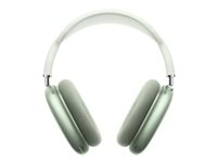 Apple AirPods Max - Kuulokkeet mikrofonilla varustettu - täysi koko - Bluetooth - langaton - aktiivinen melunpoisto - vihreä MGYN3DN/A