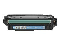 HP 654A - Sinivihreä - alkuperäinen - LaserJet - väriainekasetti (CF331A) malleihin Color LaserJet Enterprise M651dn, M651n, M651xh; Color LaserJet Managed M651dnm, M651xhm CF331A