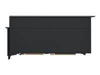 Apple Radeon Pro W6800X Duo MPX Module - Näytönohjain - 2 GPU:t - Radeon Pro W6800X Duo - 64 Gt GDDR6 - Infinity Fabric Link - HDMI, USB-C malleihin Mac Pro (syksy 2019) MJ093ZM/A