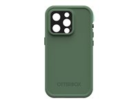 OtterBox FRE - Suojaava vedenkestävä kotelo matkapuhelimelle - MagSafe-yhteensopiva - 50 % kierrätettyä muovia - Dauntless malleihin Apple iPhone 14 Pro 77-90197