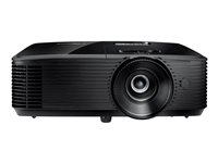 Optoma DH351 - DLP-projektori - kannettava - 3D - 3600 ANSI lumenia - Full HD (1920 x 1080) - 16:9 - 1080p E1P0A3PBE1Z4