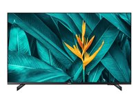 Philips 43HFL5214U - 43" Diagonaaliluokka MediaSuite LED-taustavalaistu LCD-televisio - terveydenhuolto / majoitusala - Smart TV - Android TV - 4K UHD (2160p) 3840 x 2160 - musta 43HFL5214U/12