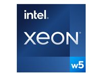 Intel Xeon W W3-2435 - 3.1 GHz - 8-ydin - 16 säiettä - 22.5 Mt cache - FCLGA4677 Socket - OEM PK8071305128700