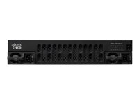 Cisco 4451-X Integrated Services Router Security Bundle - Reititin 1GbE - telineeseen asennettava ISR4451-X-SEC/K9