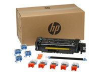 HP - (110 V) - huoltosarja malleihin LaserJet Enterprise MFP M634; LaserJet Enterprise Flow MFP M634, MFP M635, MFP M636 J8J87A