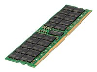 HPE SmartMemory - DDR5 - moduuli - 64 Gt - DIMM 288 nastaa - 4800 MHz / PC5-38400 - CL40 - 1.1 V - rekisteröity - ECC P43331-B21