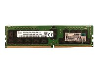 HPE SmartMemory - DDR4 - moduuli - 32 Gt - DIMM 288 nastaa - 2933 MHz / PC4-23400 - CL21 - 1.2 V - rekisteröity - ECC P00924-K21