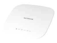 NETGEAR Insight WAC540 - Langattoman verkon liityntäpiste - 1GbE - Wi-Fi 5 - 2,4 GHz (1 kaista) / 5 GHz (2 kaistaa) - pilvihallinnoitu (pakkaus sisältää 3) WAC540B03-10000S