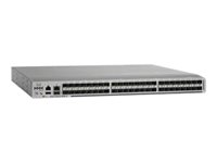 Cisco Nexus 3524-XL - Kytkin - L3 - Hallinnoitu - 24 x 1 Gigabit / 10 Gigabit SFP+ - ilmavirtaus takaa eteenpäin - telineeseen asennettava N3K-C3524P-XL=