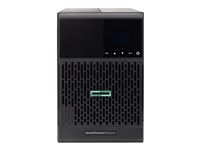 HPE T750 G5 - UPS - Vaihtovirta 220/230/240 V - 525 watti(a) - 750 VA - 1-vaiheinen - RS-232, USB - lähtöliittimet: 6 - Kansainvälinen malleihin ProLiant ML350 Gen11 Performance 3 Q1F48A