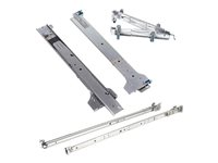 Dell 2/4-Post Static Rack Rails for 1U and 2U systems - Telinekiskopakkaus malleihin PowerEdge R210, R220, R310, R410, R415 770-BBIF