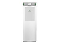 Schneider Electric Galaxy VS GVSUPS20KHS - UPS - Vaihtovirta 400 V - 20 kW - 20000 VA - 3-vaiheinen - ilman paristoa - USB - RAL 9003 - sekä Start-Up Service 5X8 GVSUPS20KHS