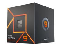 AMD Ryzen 9 7900 - 3.7 GHz - 12-ytiminen - 24 säiettä - 64 Mt cache - Socket AM5 - OEM 100-000000590