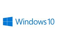 Microsoft Get Genuine Kit for Windows 10 Home - Lisenssi - 1 PC - Alkuperäinen laitevalmistaja (OEM) - DVD - 64-bit - tanska L3P-00031